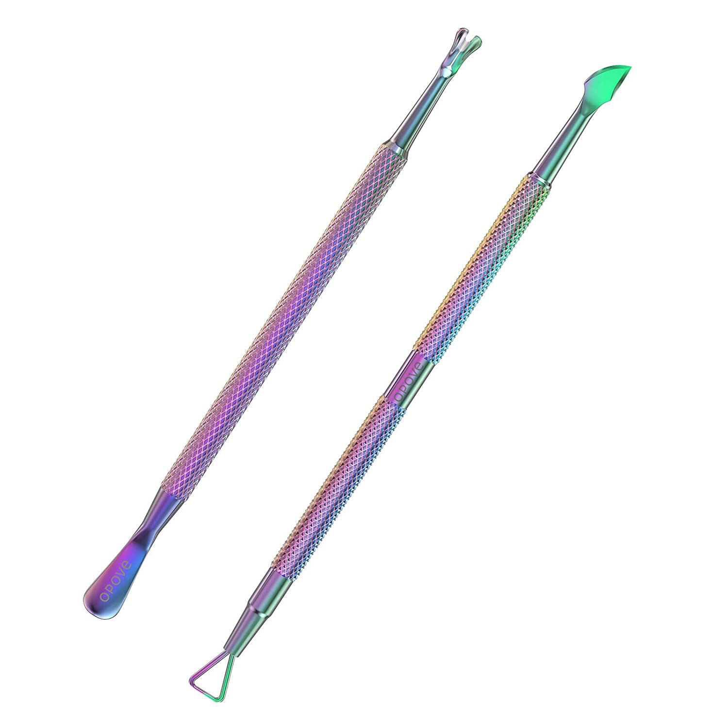 Cuticle Pusher/Scraper Set