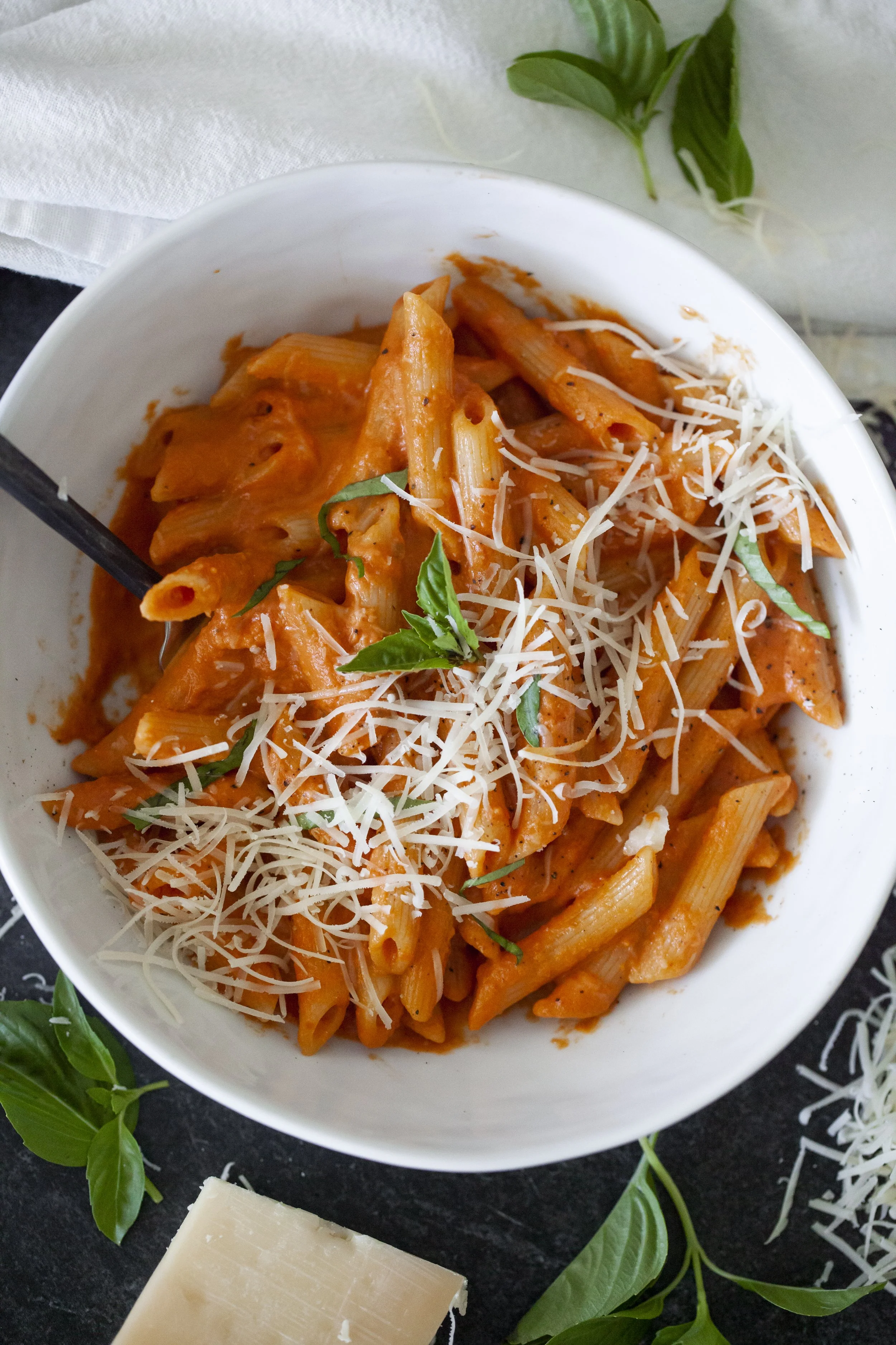 Penne Alla Vodka