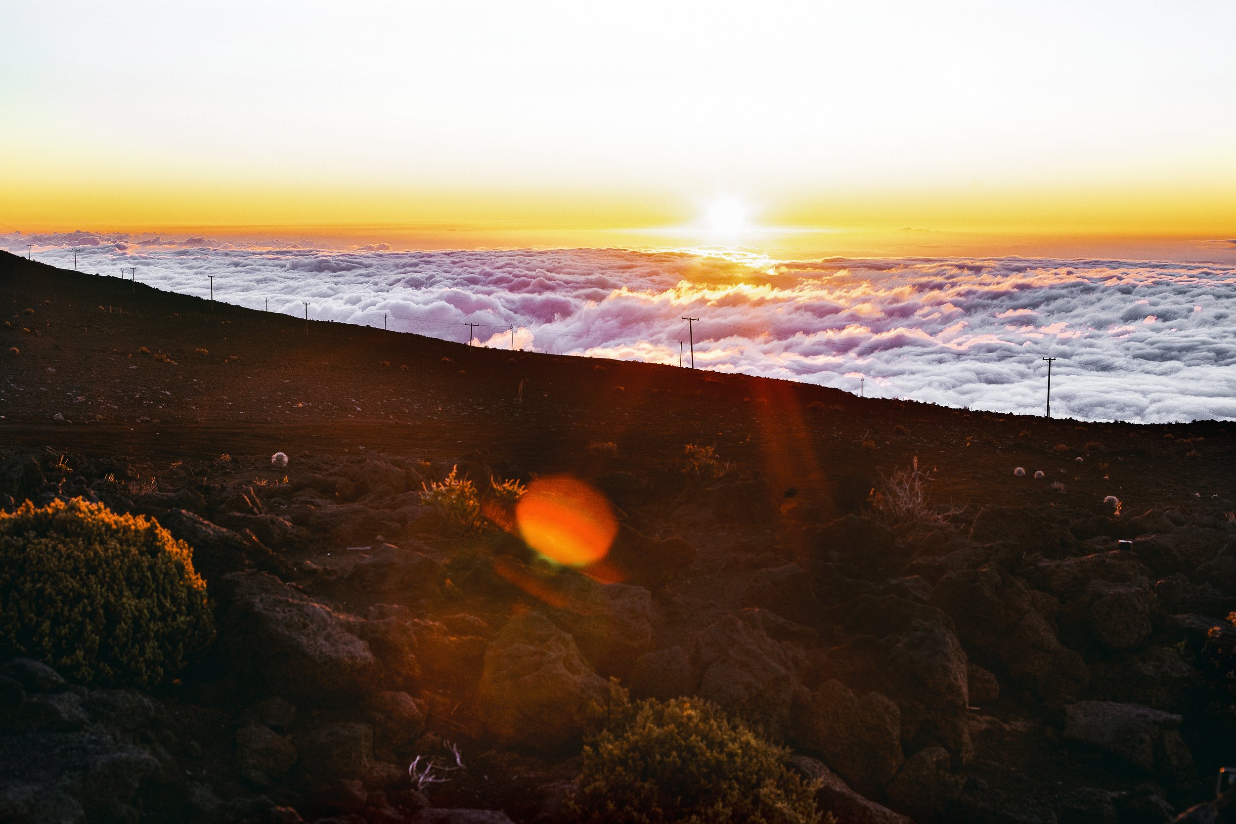 How to Watch the Sunset or Sunrise at Haleakala Summit — Karina Discovers