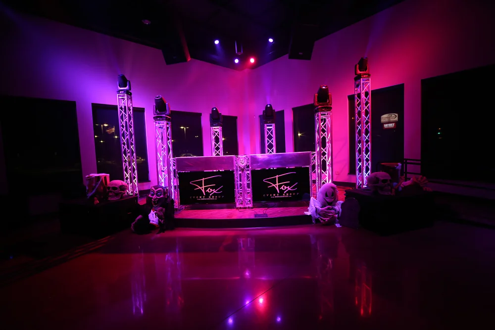 DJ Service — Fox Event Group LLC Lima Ohio DJ Services Findlay Ohio