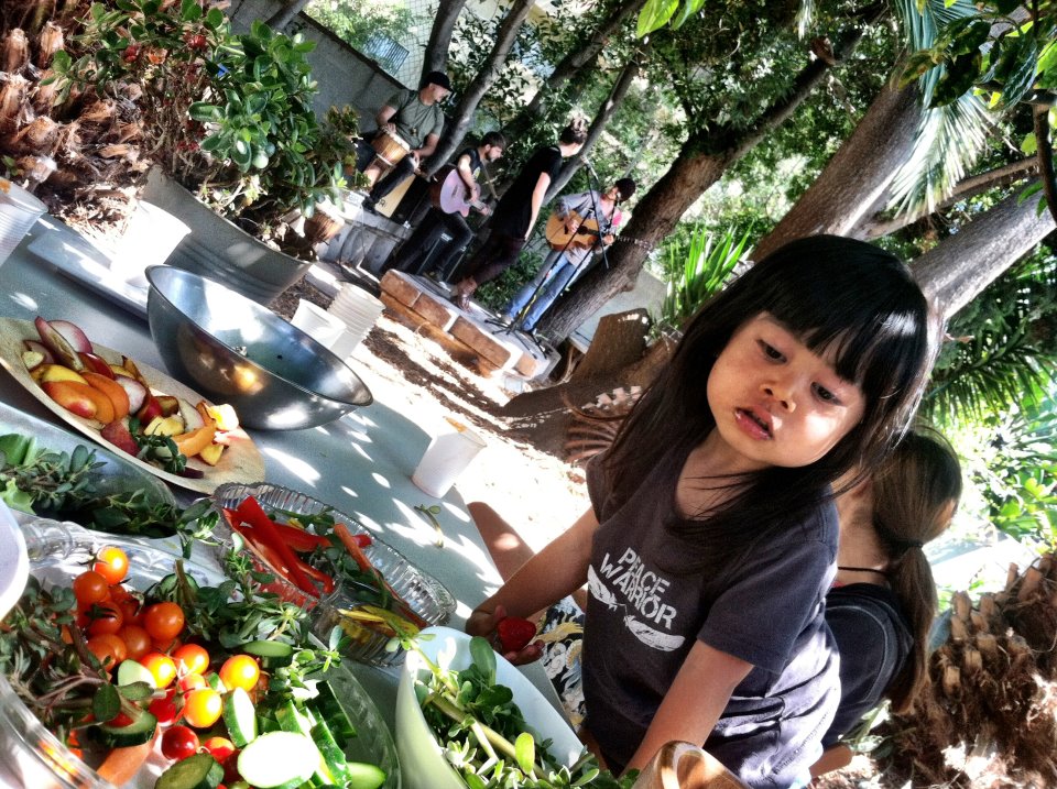 Time to get more curious about your food