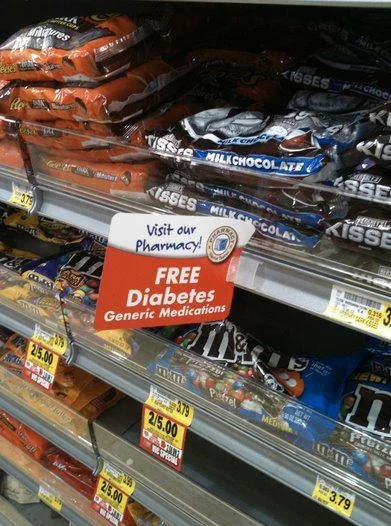 Notice any irony of correlation here?