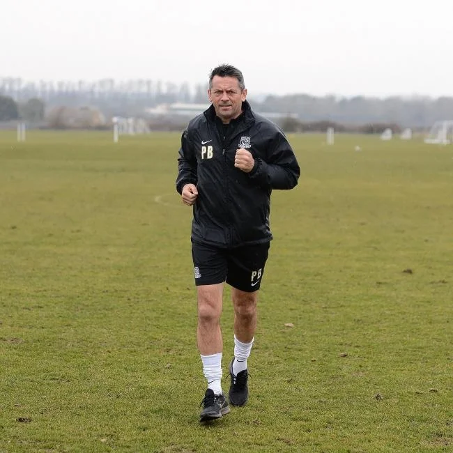 We Have a Catch up with Phil and Georgie About Their Upcoming Marathon