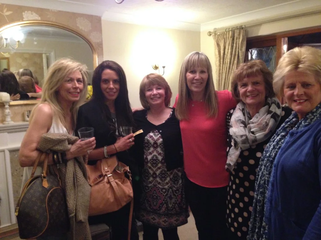 Alison's Fashion Party