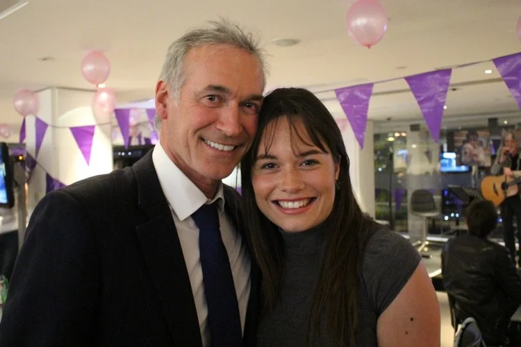 An Evening For Amy at ITV Towers