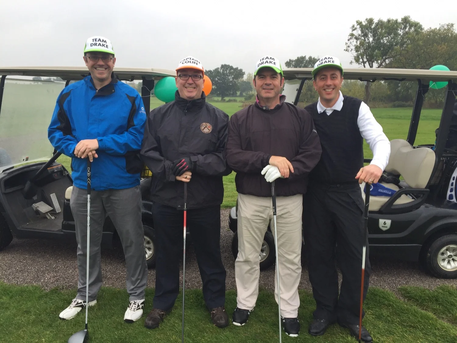 A Hole in One For The Trust!