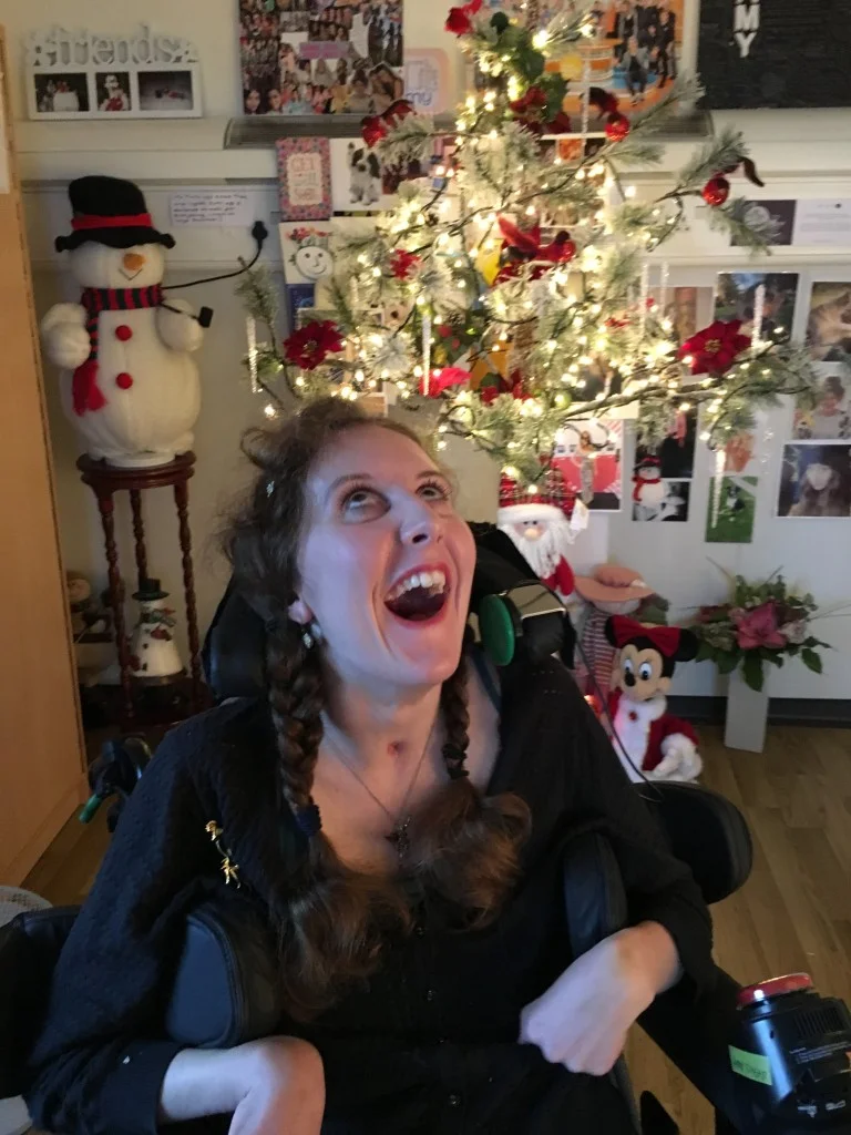 Amy's Christmas Update