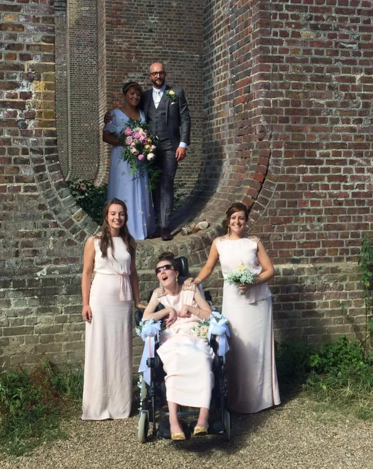 The Wedding of Emma and John