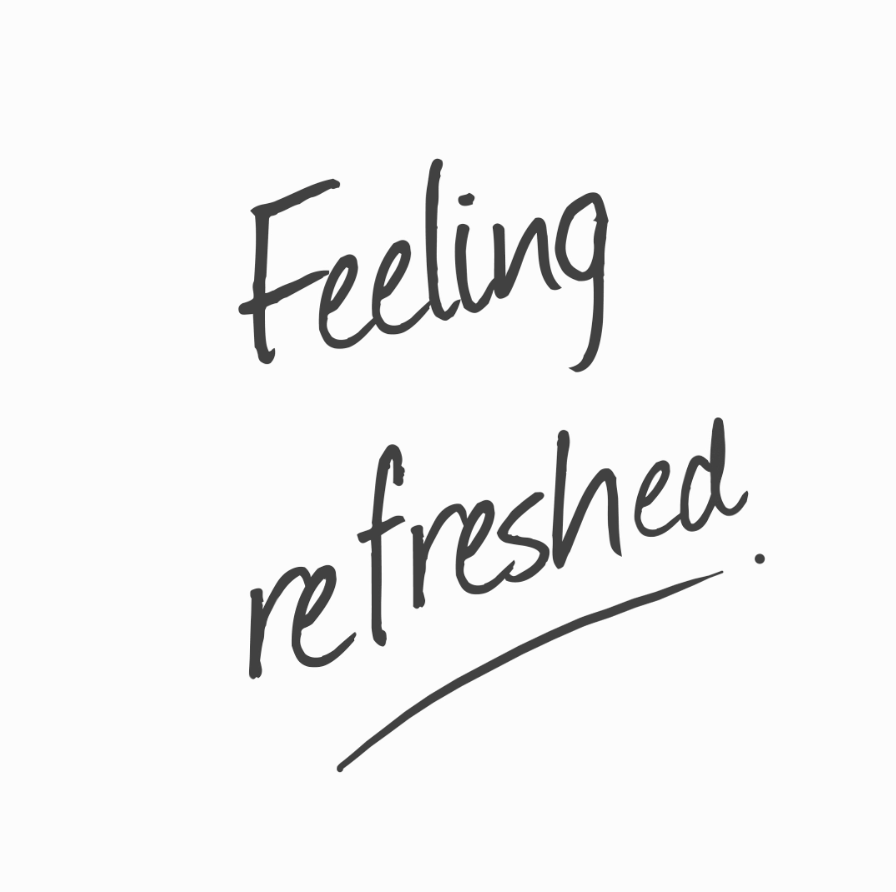 The Trust is Feeling ReFreshed! 