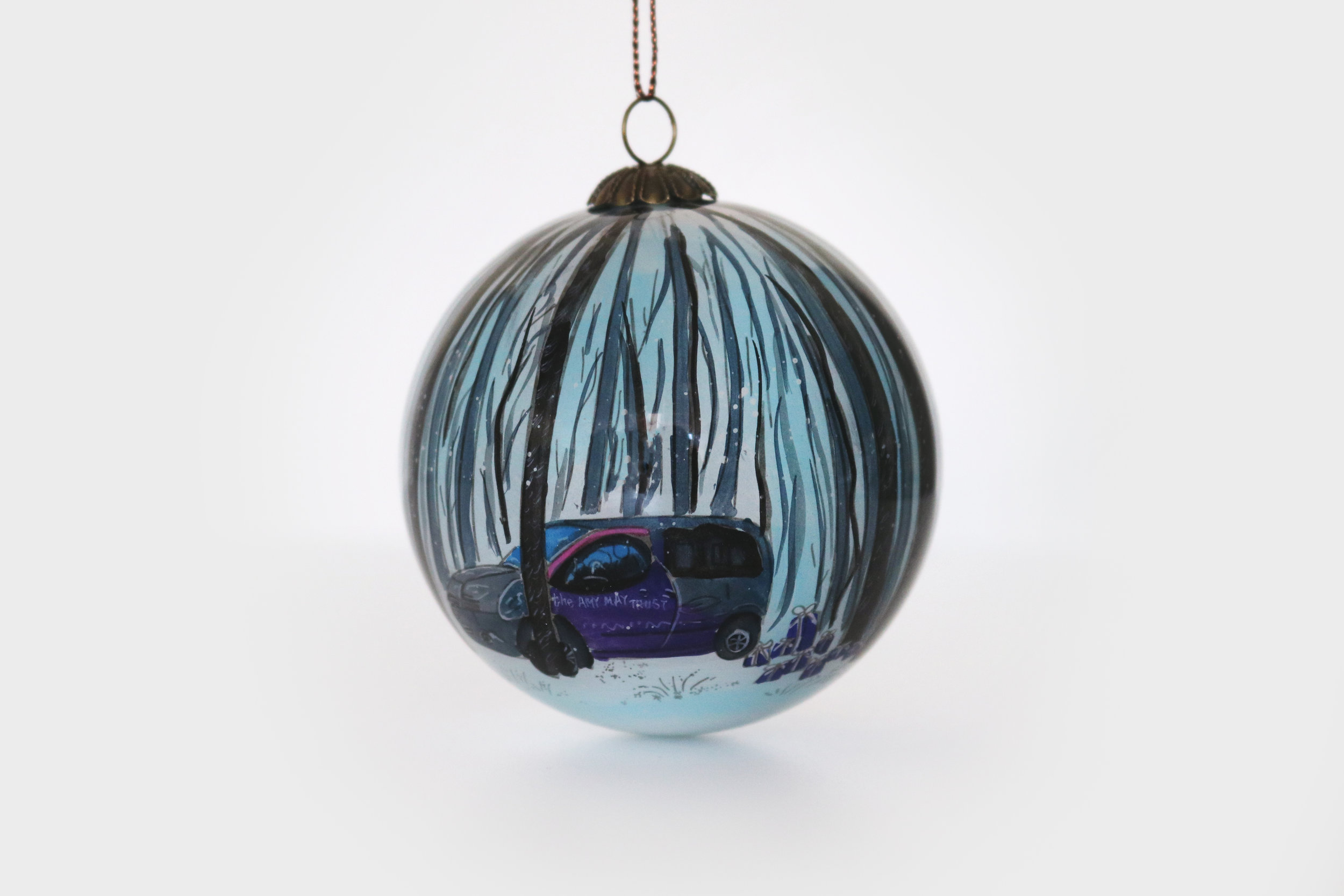 A Life By What We Give