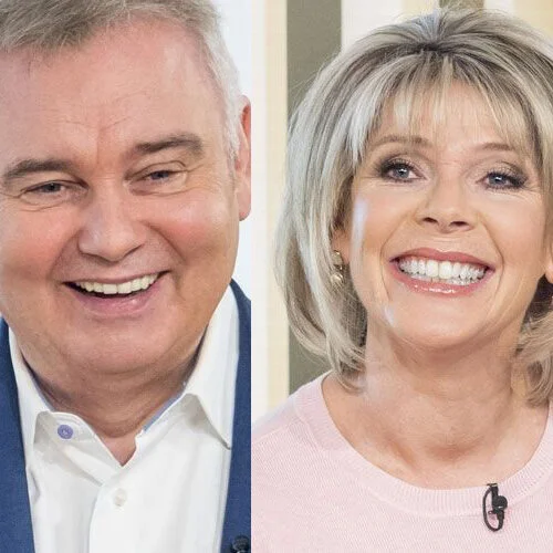 Eamonn Holmes OBE and Ruth Langsford become a Patrons of The Amy May Trust