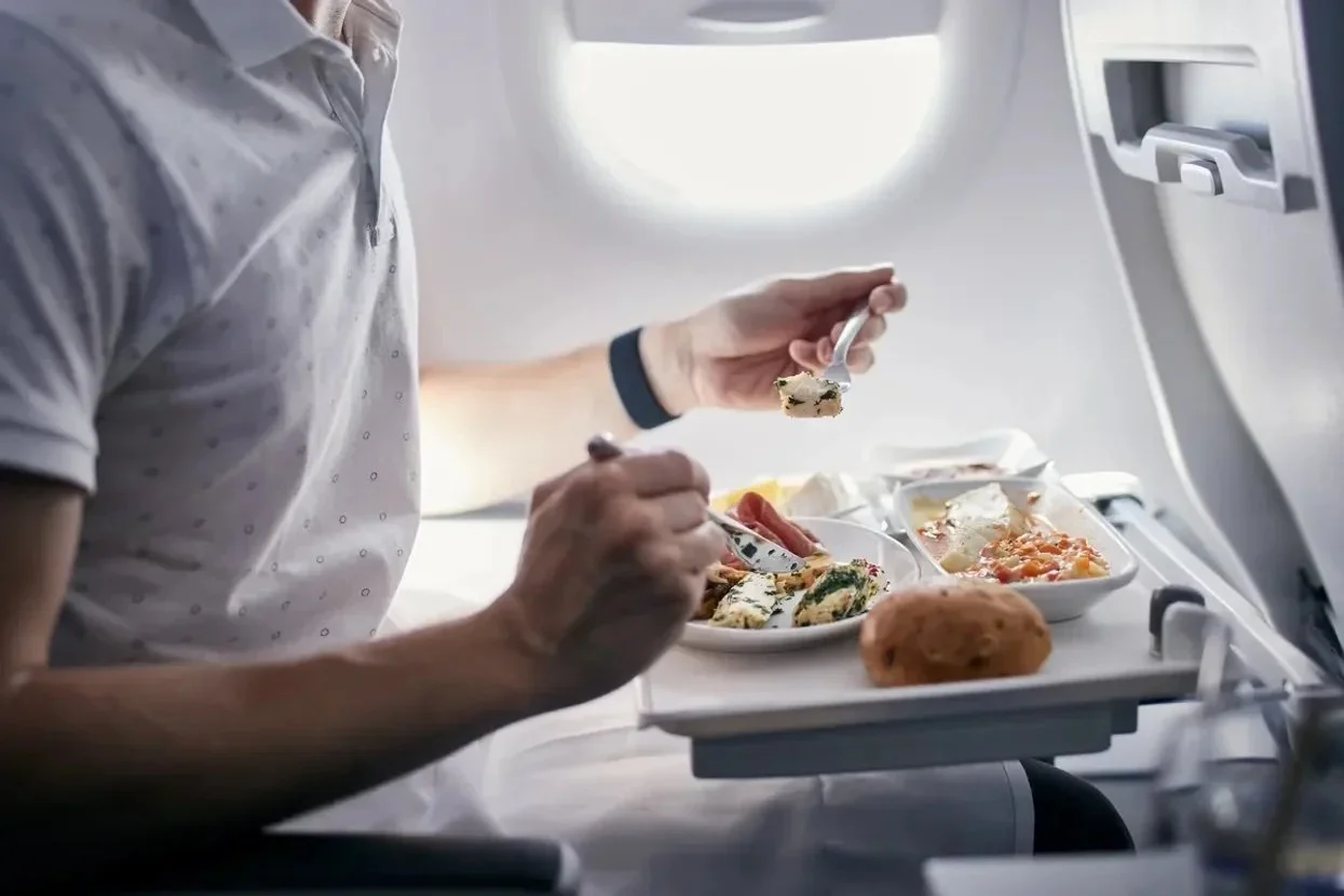 The Findings of a Scientific Review into the risks of flying for people with food allergies