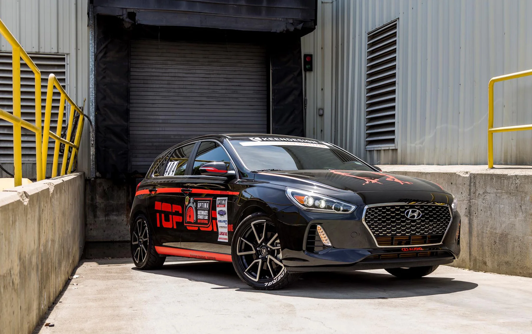 2018 WHEEL SPONSORSHIP