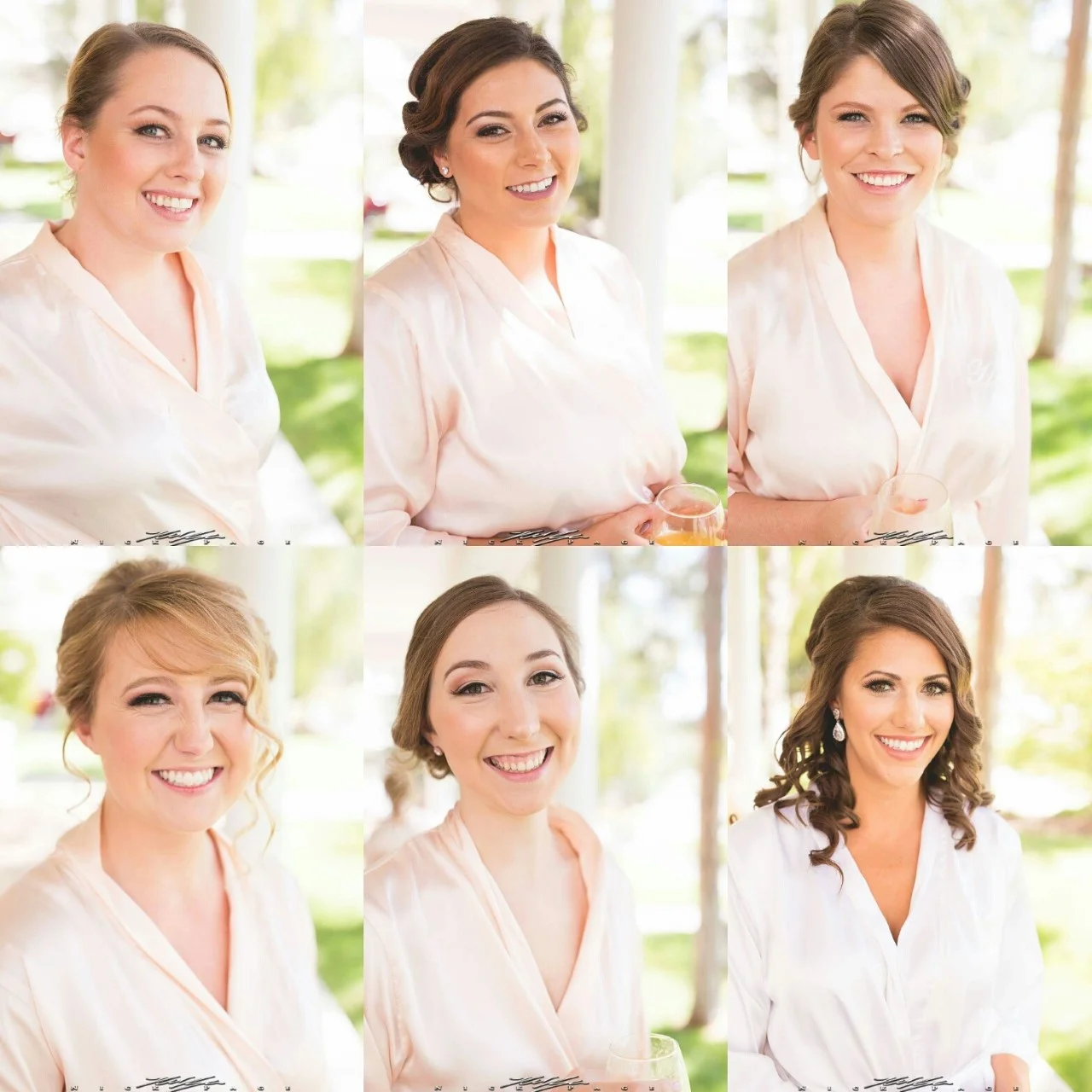 Makeup by Ciara & Kael