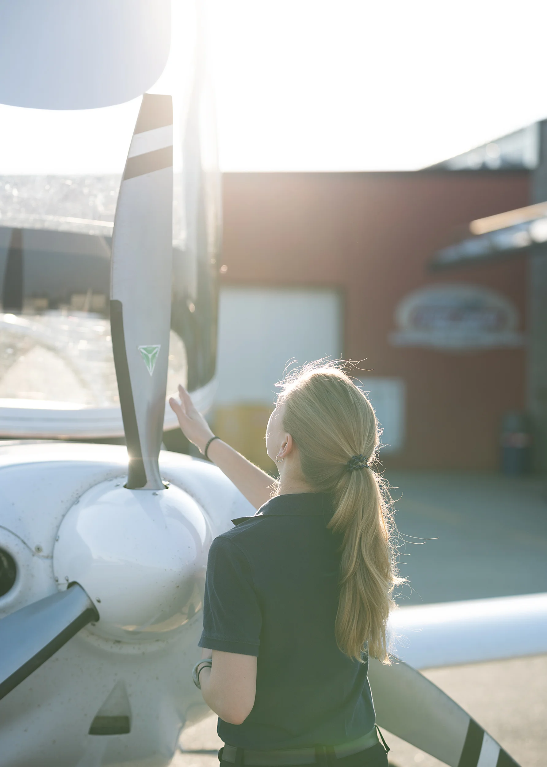 Waterloo Wellington Flight Centre, 2019.