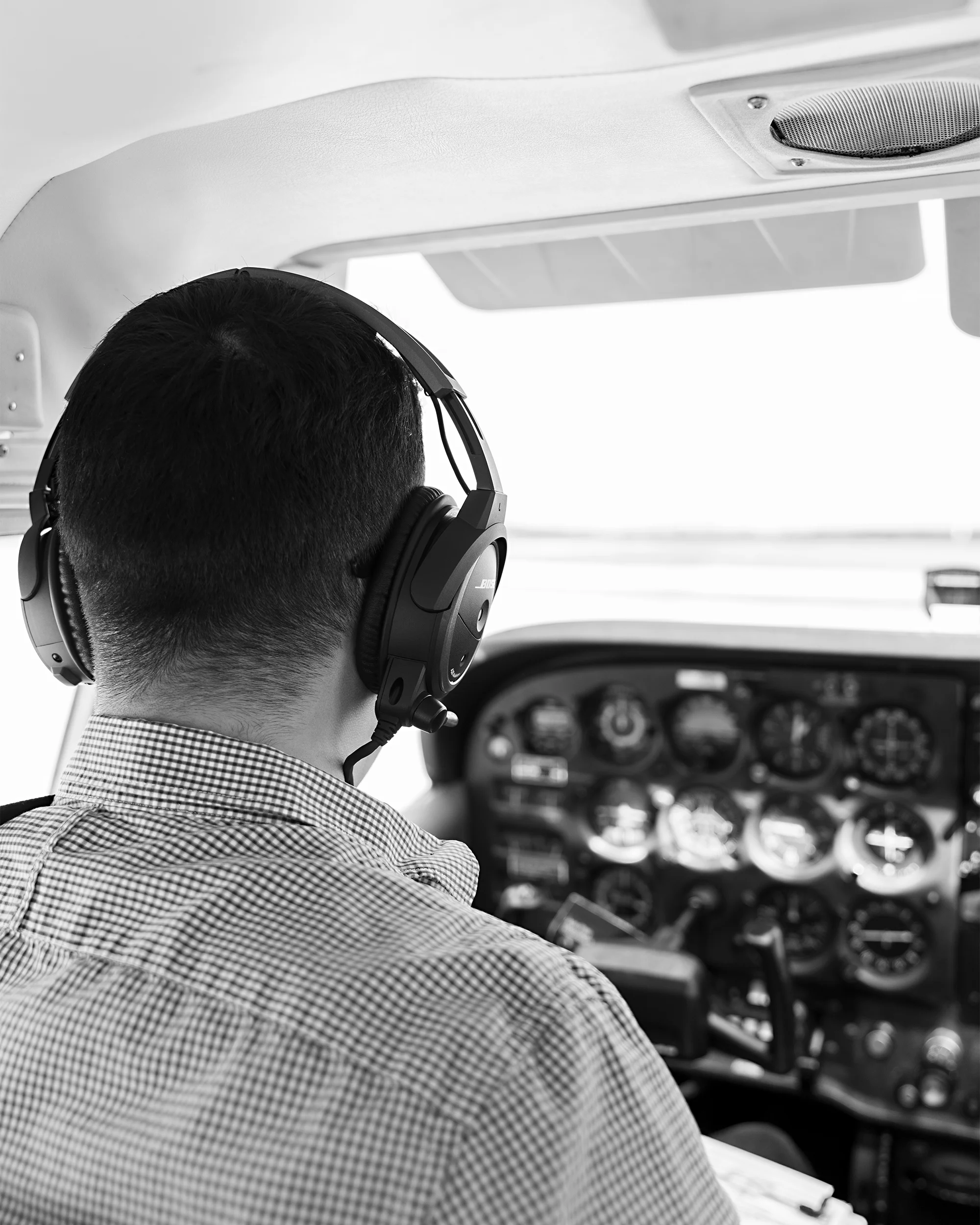 Waterloo Wellington Flight Centre, 2019.