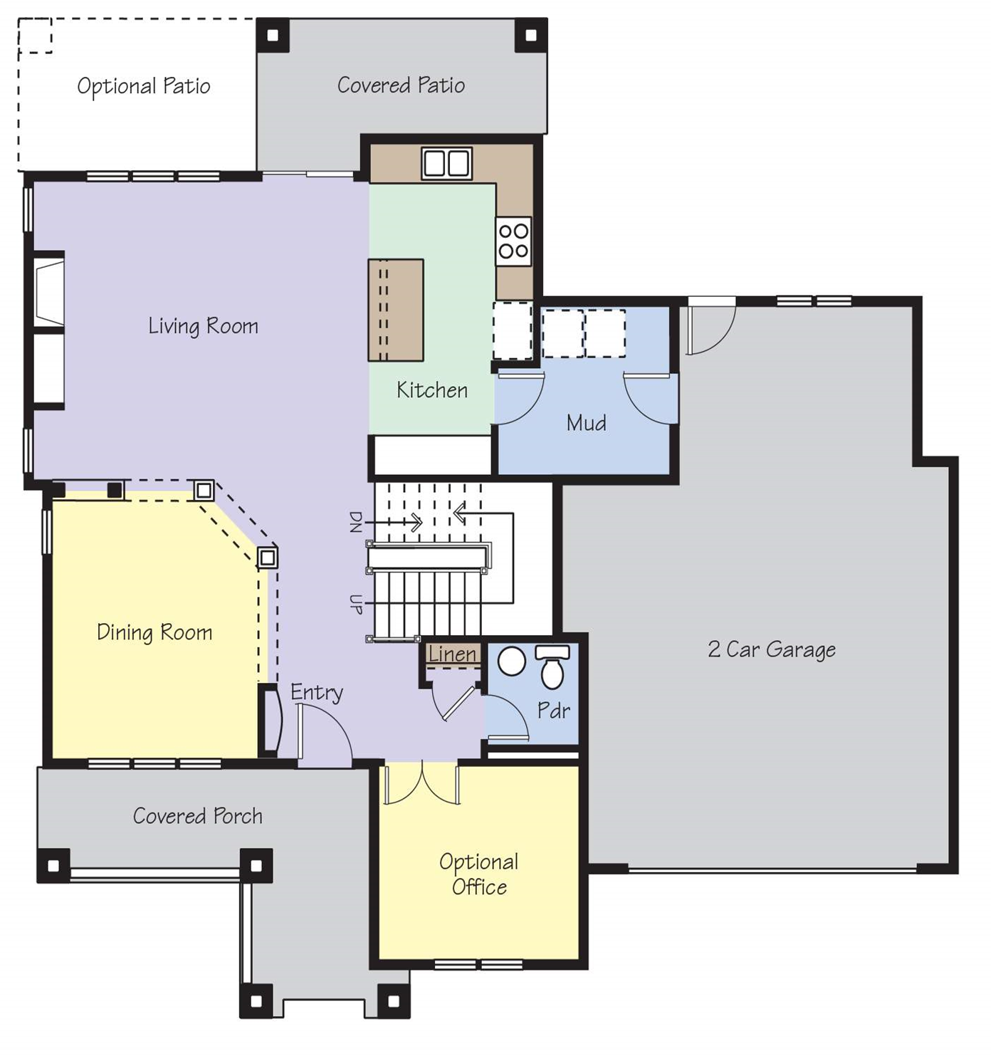 Main Level 