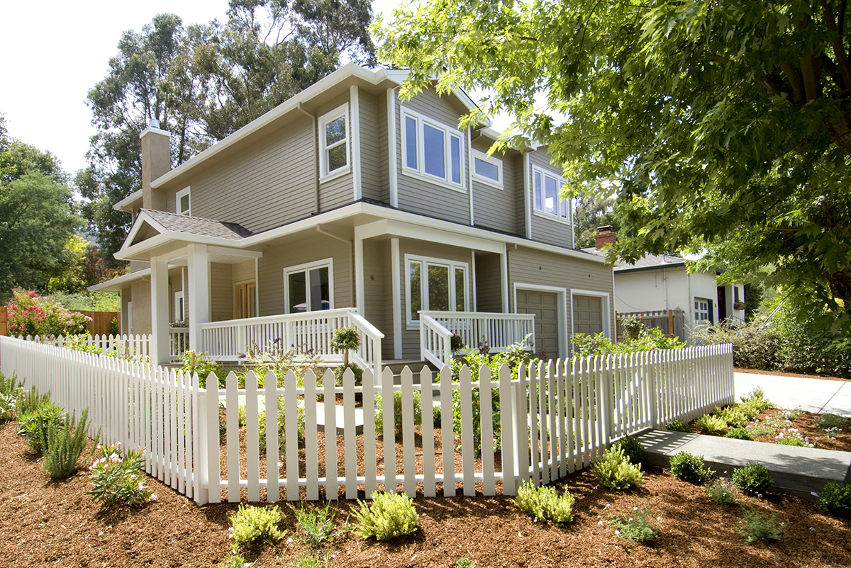 Corte Madera Updated Traditional Full Gallery