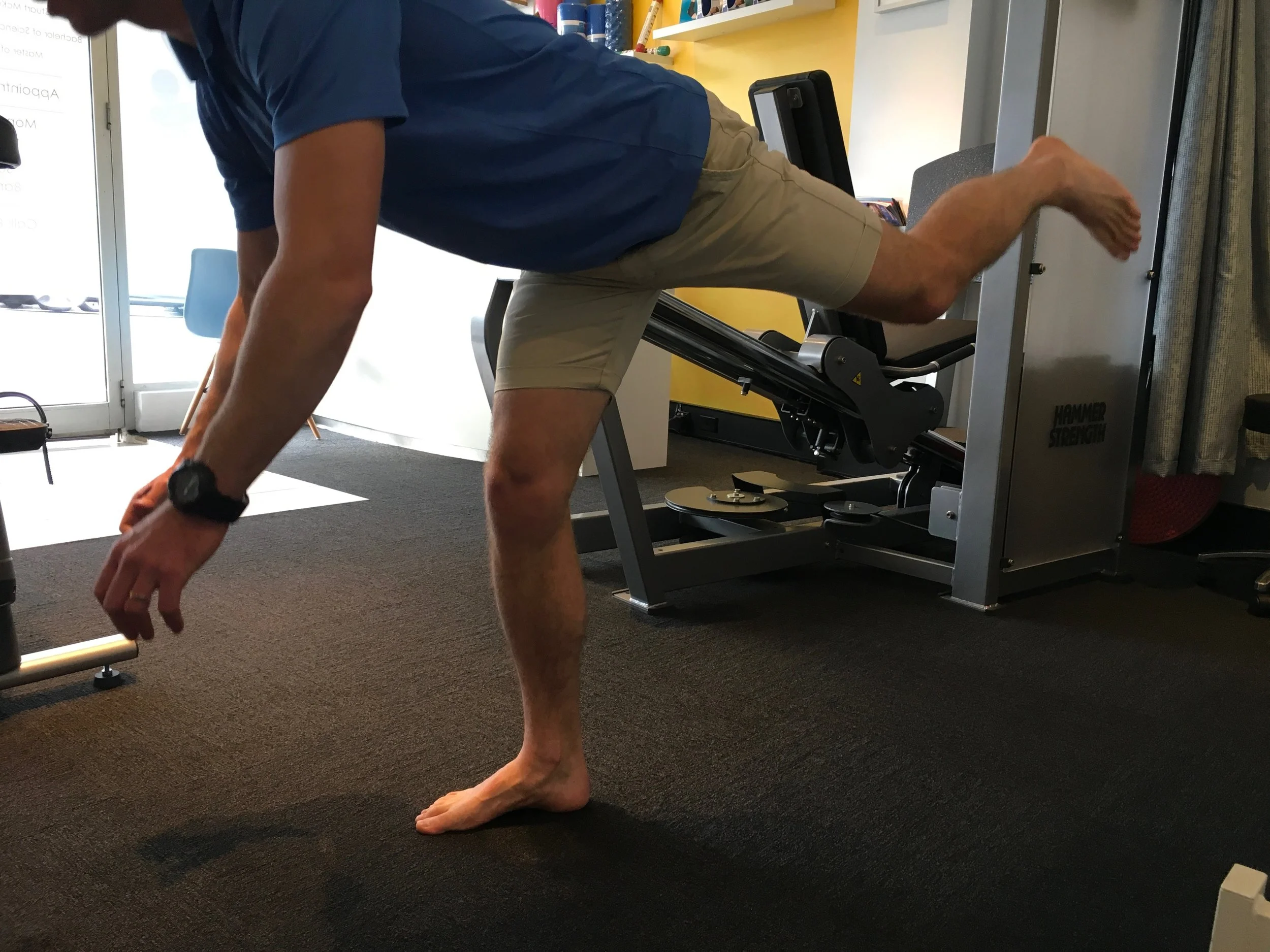 Exercise Options in Plantar Fascia Pain to stretch or strengthen