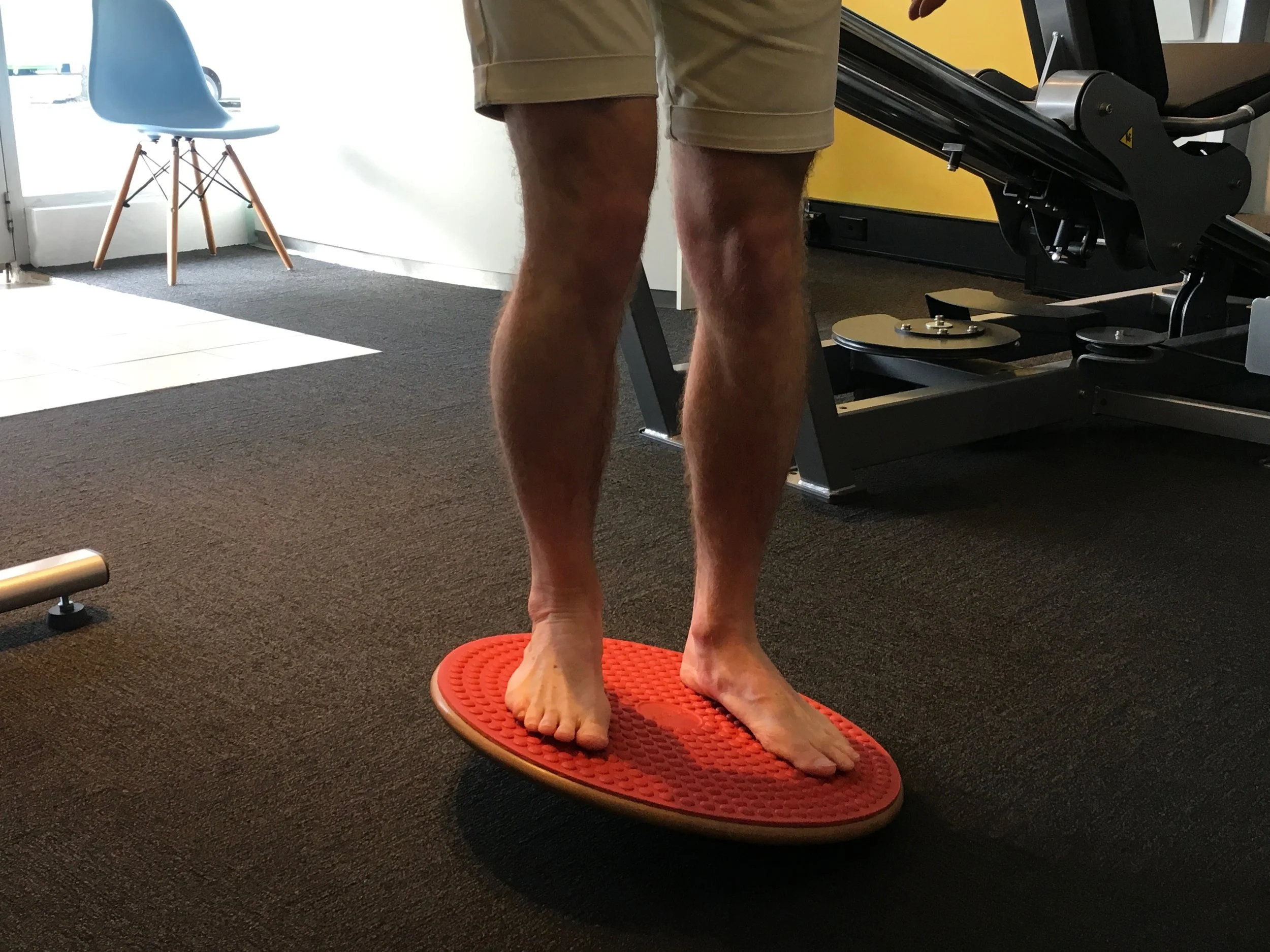 Exercise Options in Plantar Fascia Pain to stretch or strengthen