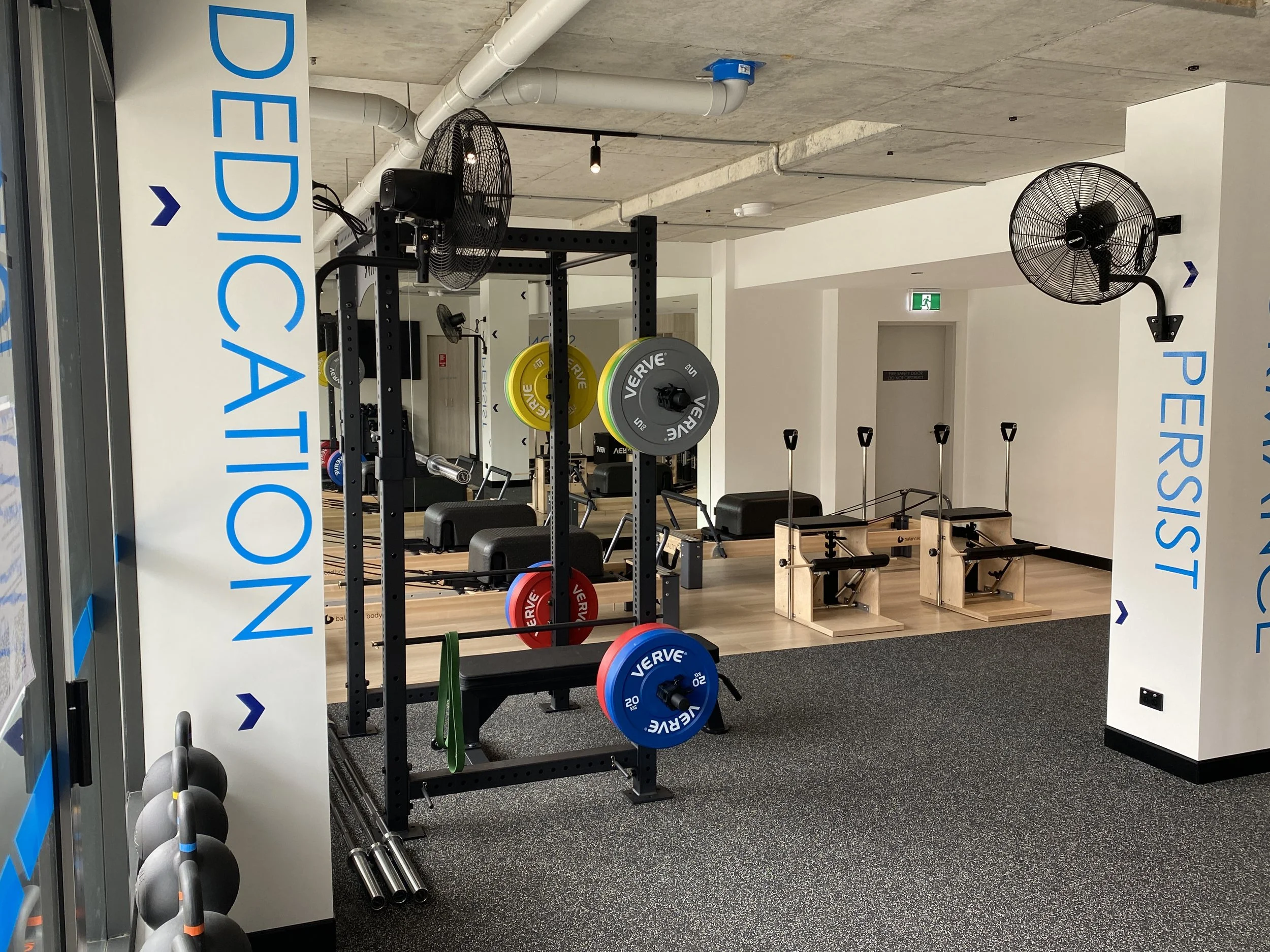 Thrive Gym — Total Physiotherapy