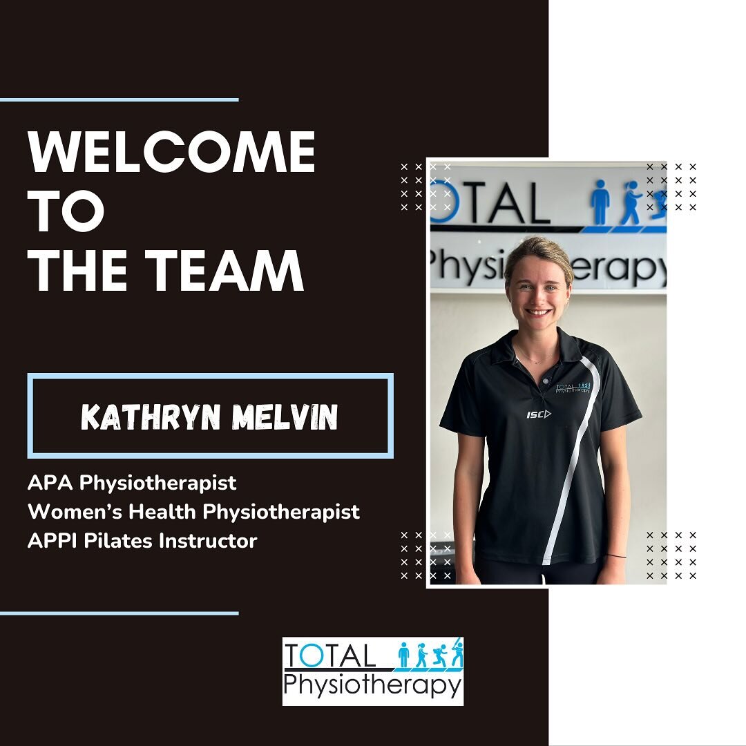 A belated welcome to our new physio, Kathryn! Kathryn is available for online bookings and leads a few of our Thrive group classes. To read more about Kathryn and the services she offers, please swipe through this post, or visit our website ☺️

.
.
.