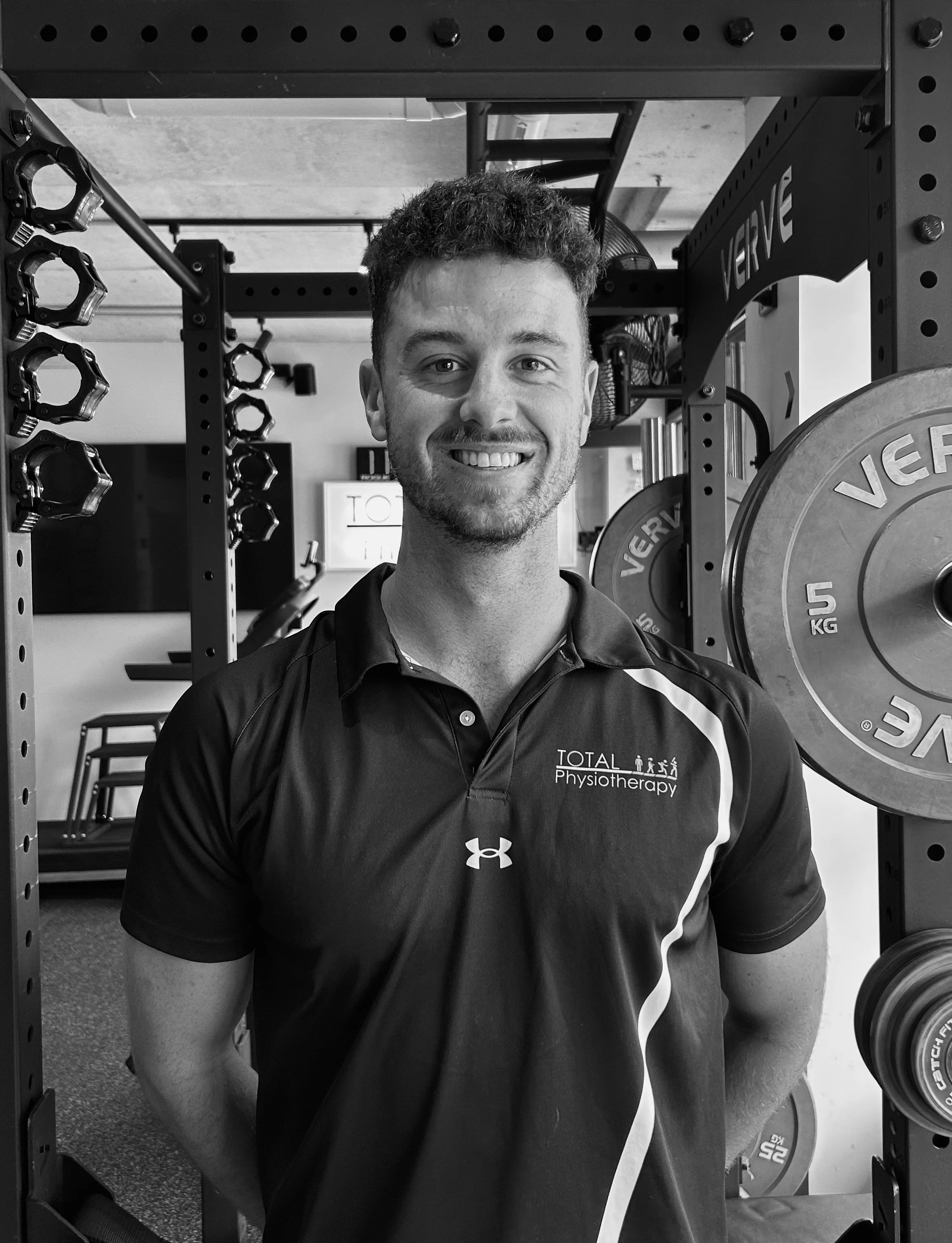 Ben Howie Physiotherapist