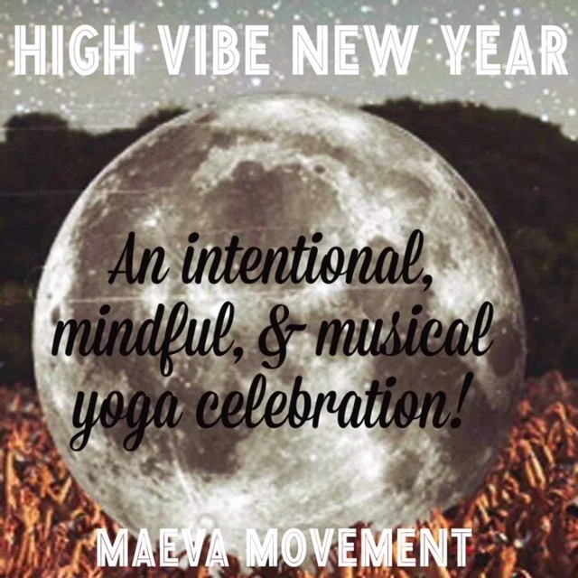 High Vibe New Year