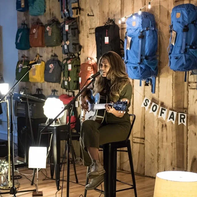 Sofar St. Louis — 2018