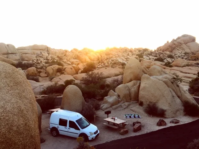 Joshua Tree National Park
