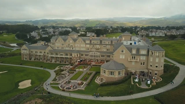 Ritz Carlton HMB | Aerials