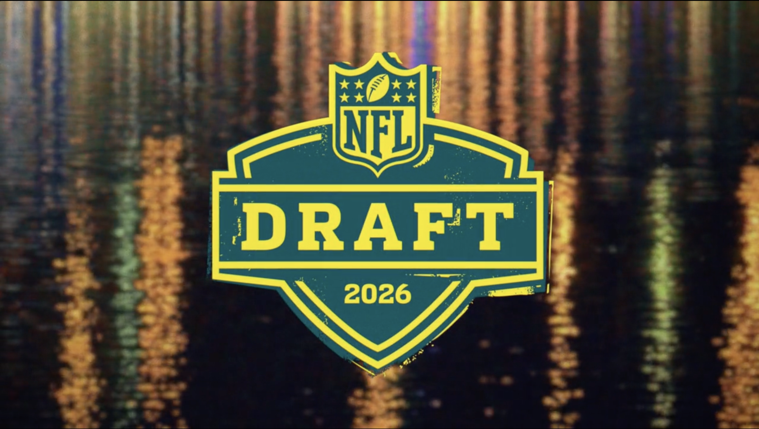 NFL Draft Pittsburgh 2026