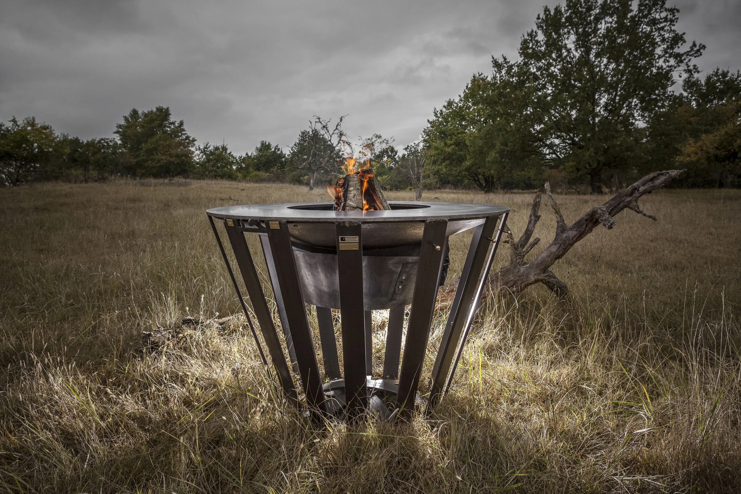 LAVA Gradinger Grill