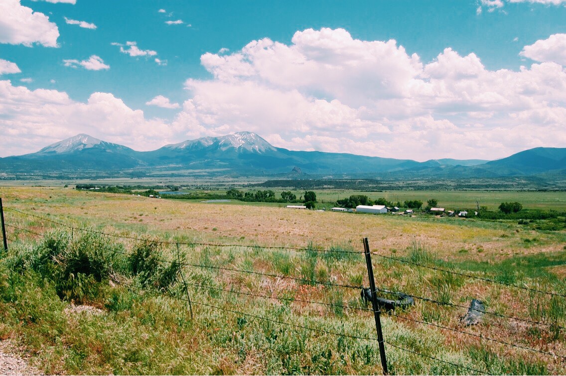 Hello Colorado!