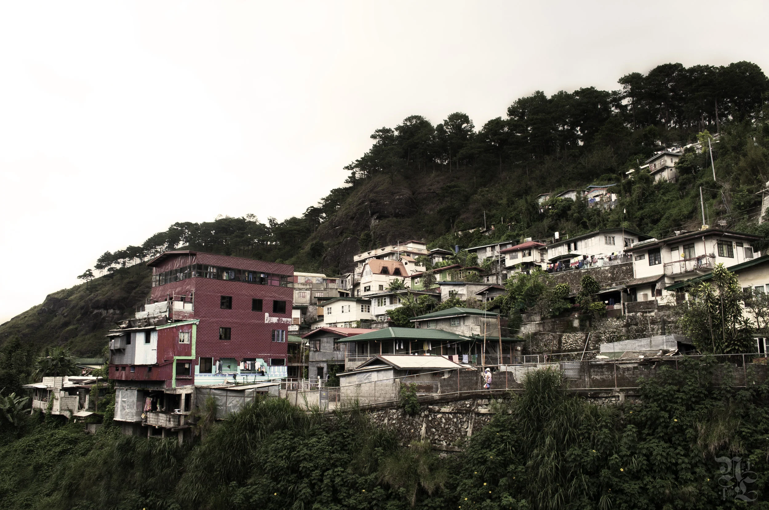 Cliffside Housing