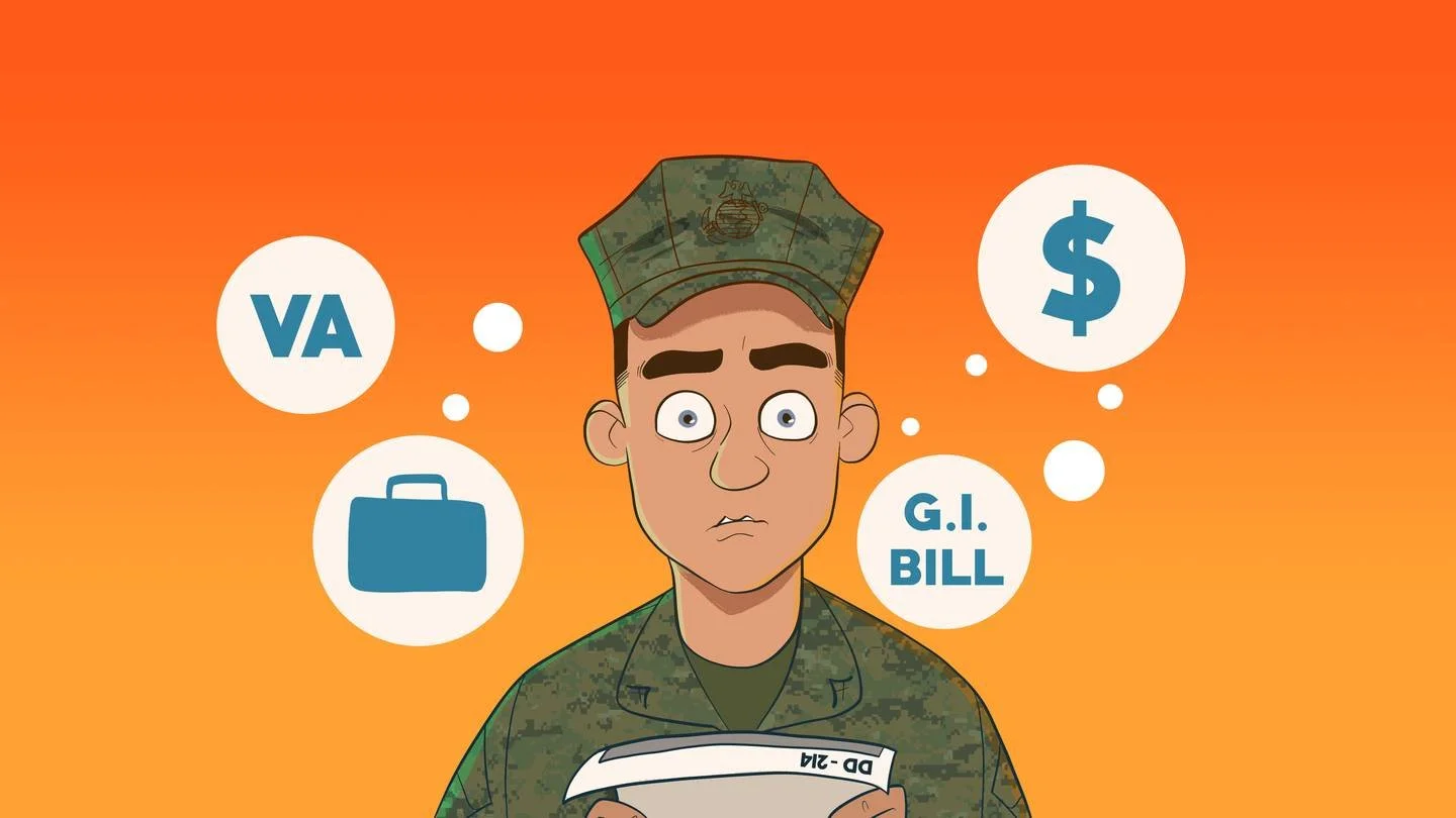 Military Transition Guide to Civilian Life