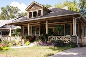 Craftsman at 566 West End Place SW