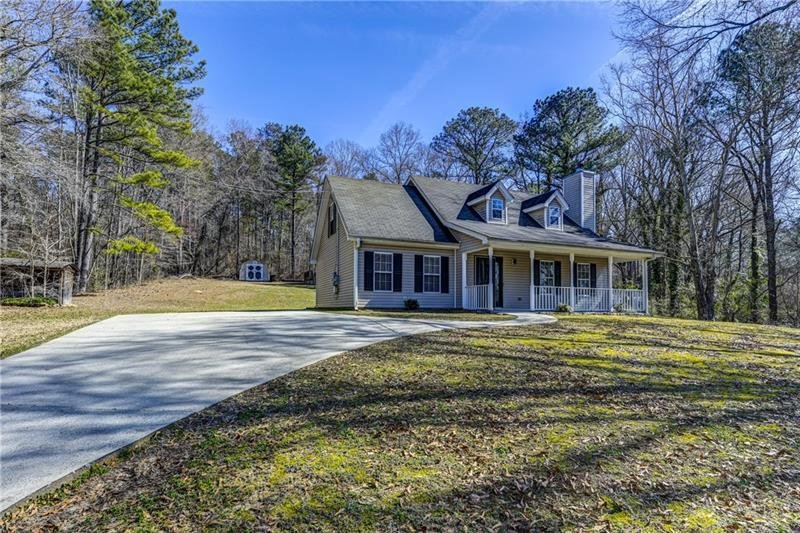 1790 Richard Rd NE, Conyers, GA 30012