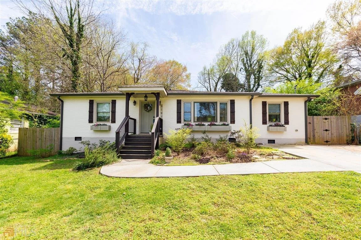 3197 Bluebird Ln, Decatur, GA 30032