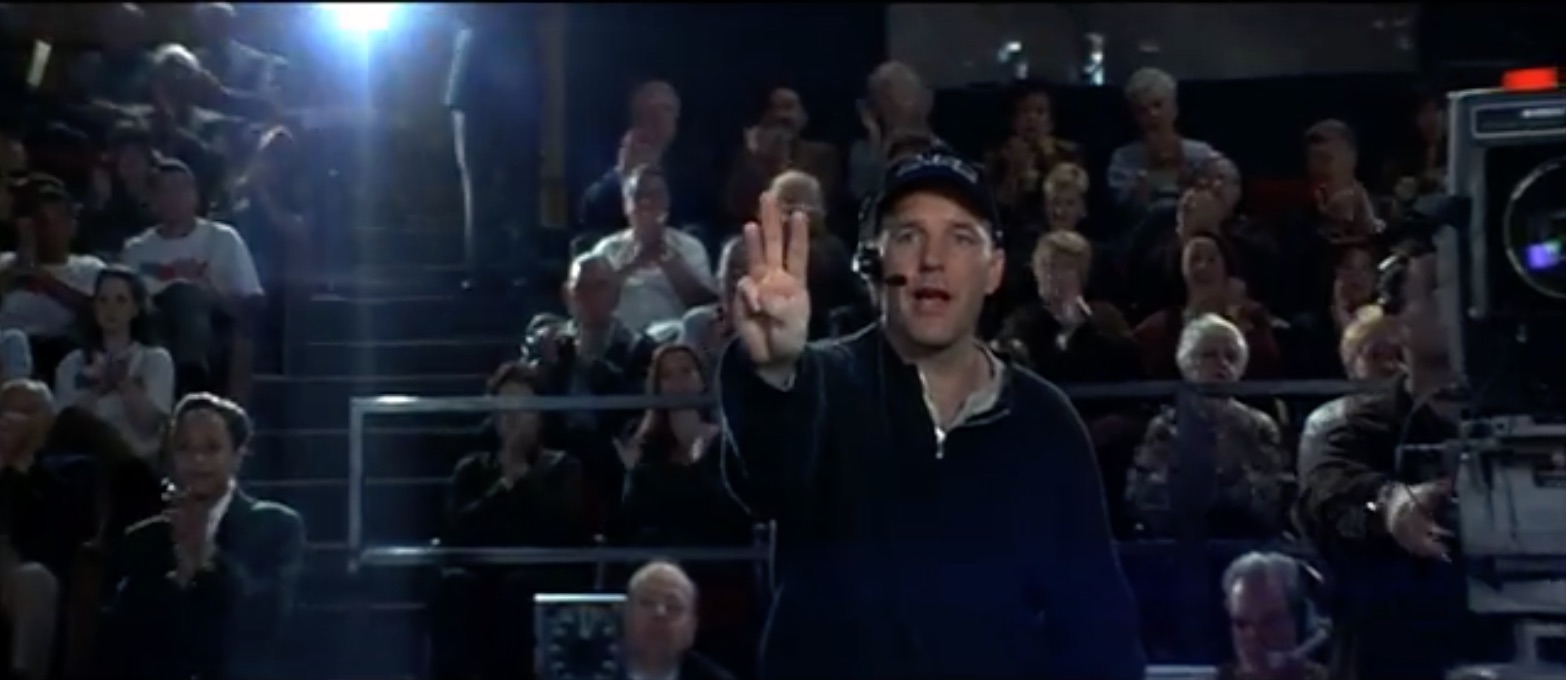 If there's a countdown in the film, it's safe to bet the trailer editors will try to use it.
