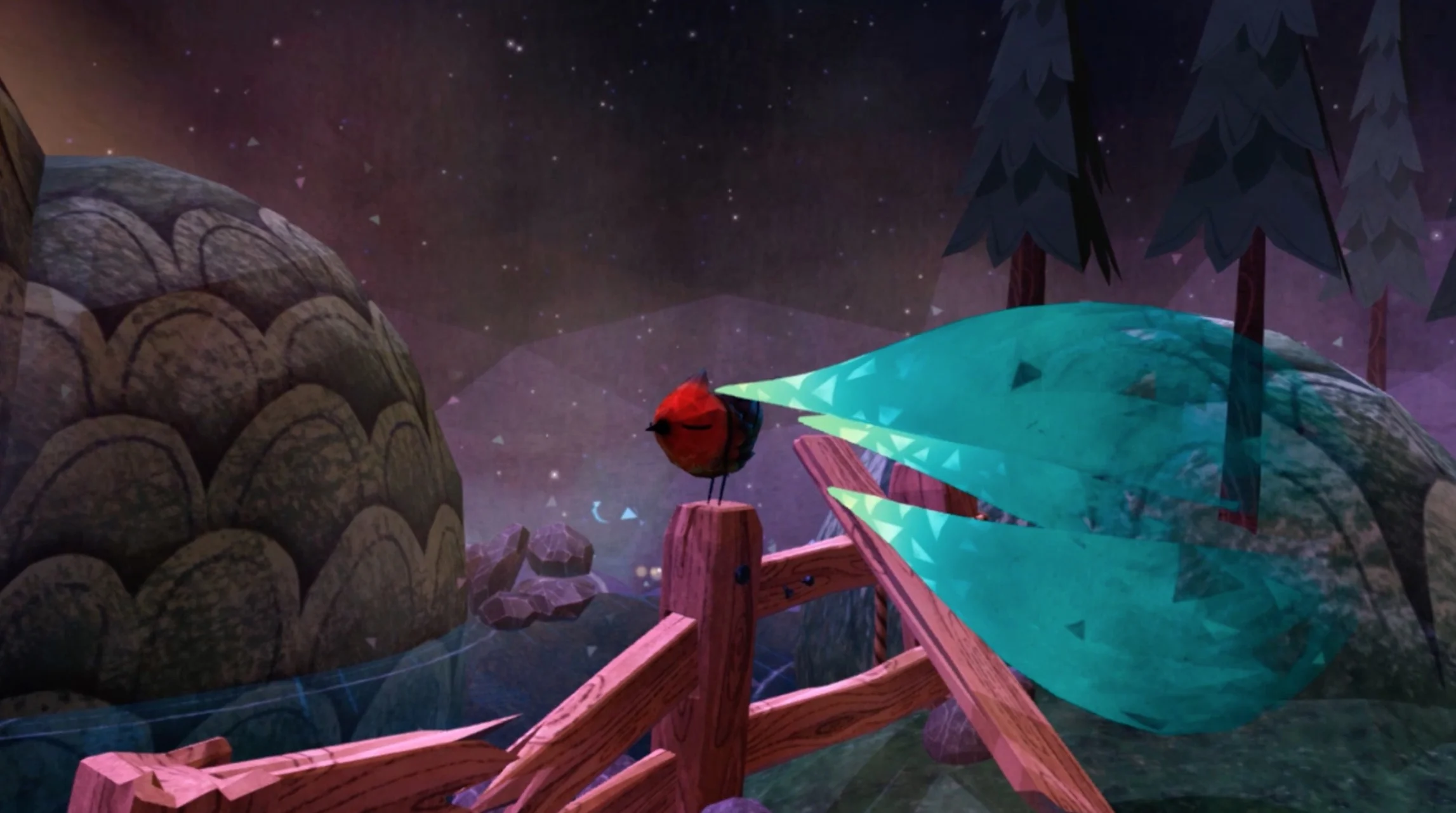 Do you want to pet a cute little bird in VR? Of course you do!