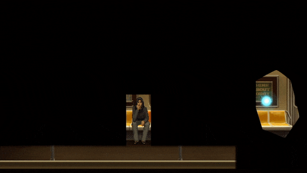 This gif gives you a rough idea of the layers that were in this shot.