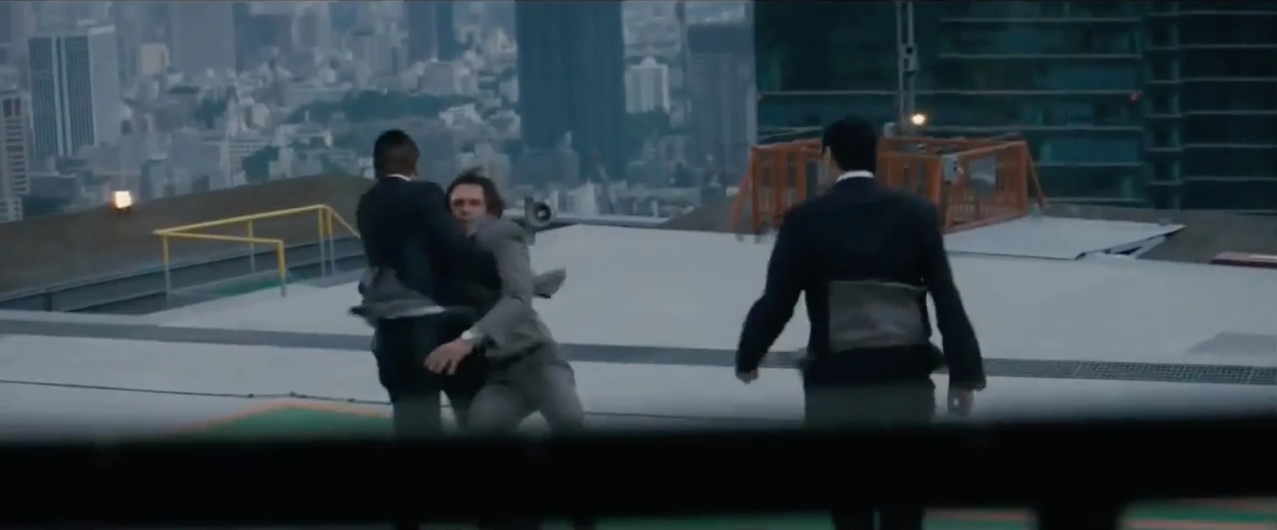 Contrary to what you'd think, the BRAAAAAAAMs don't all fall on "big" shots.