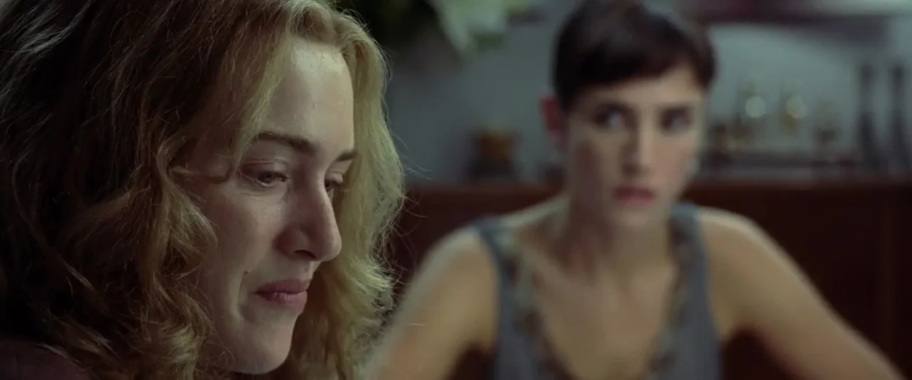 When the audience understands the trailer's theme, visuals can hold more weight.