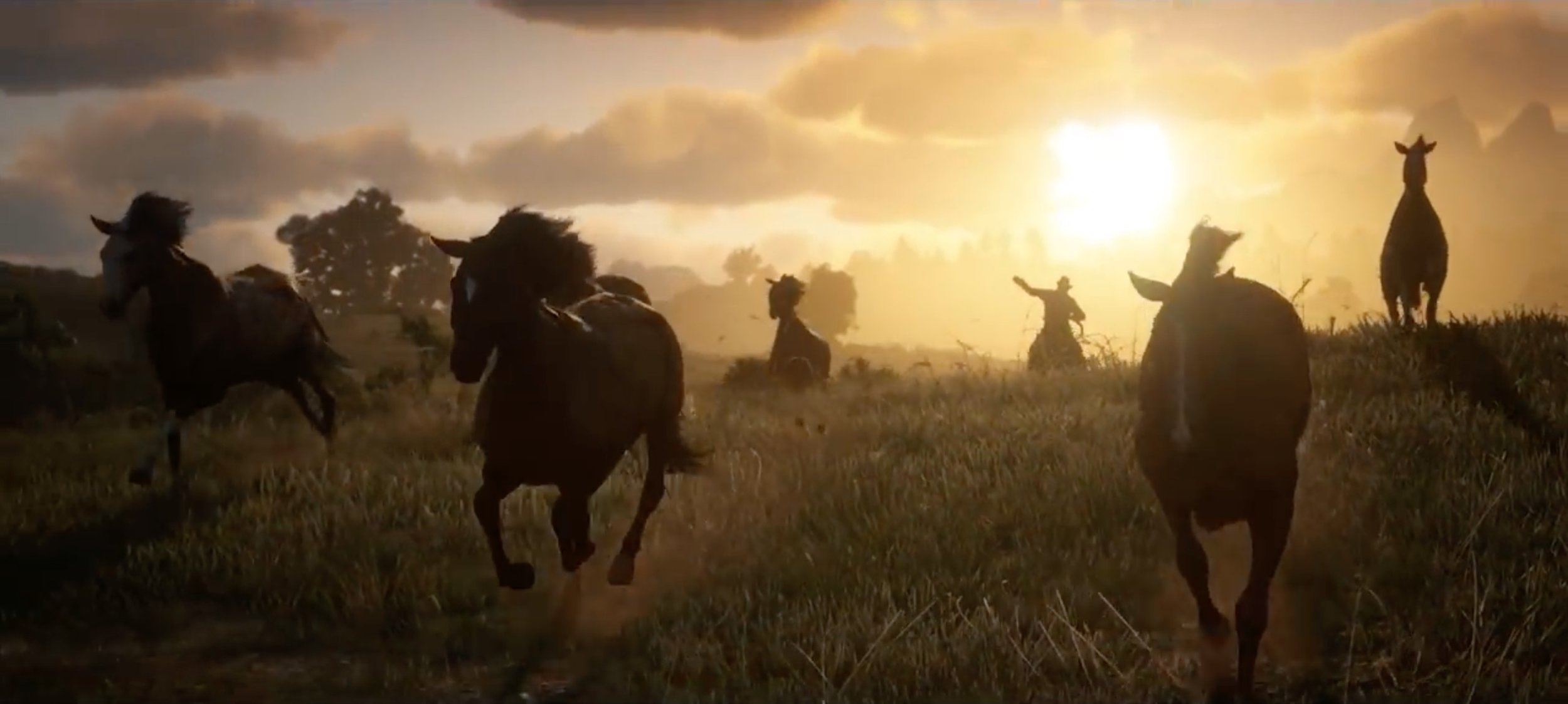 There's no denying how pretty the game is!