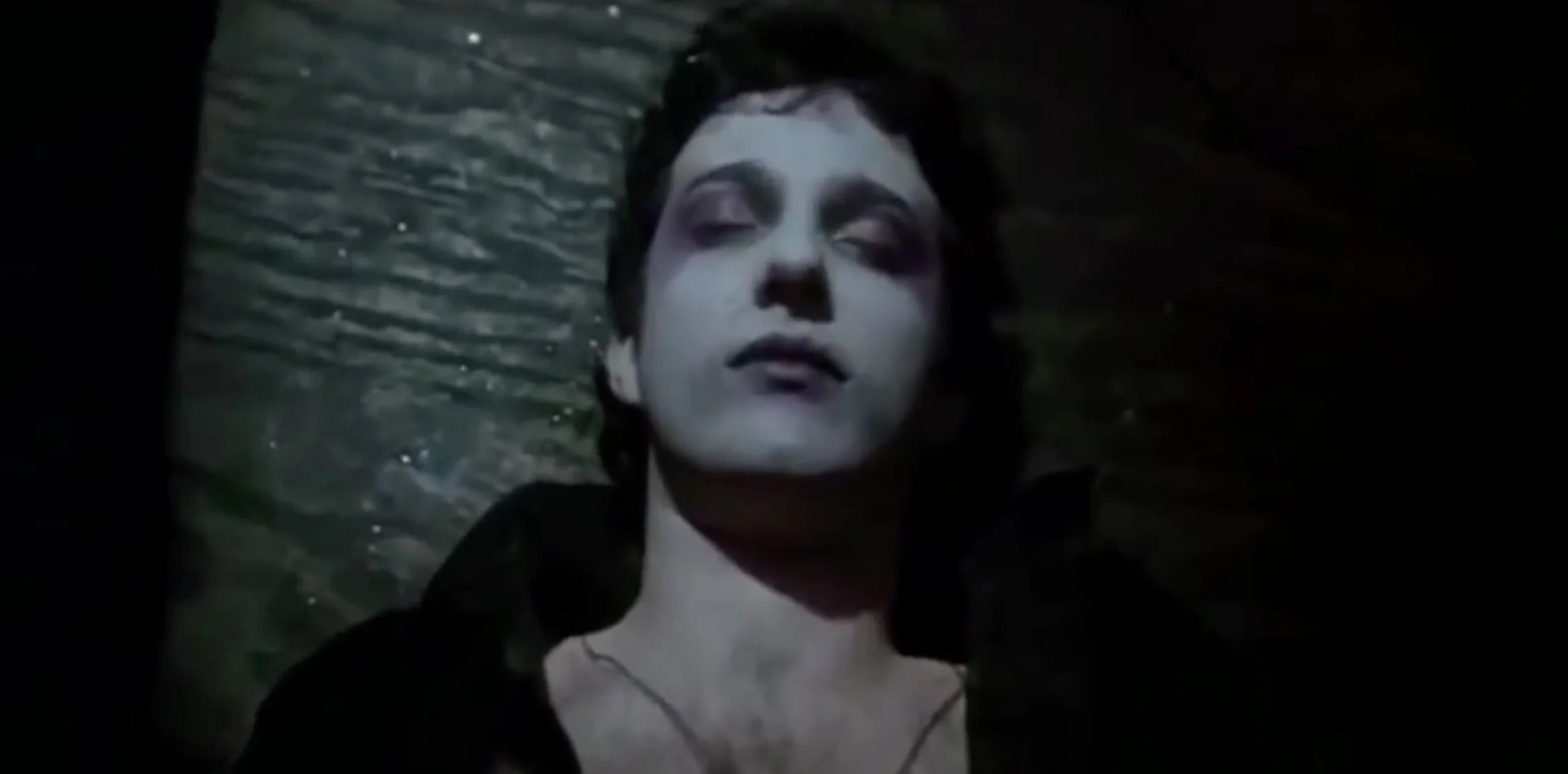 The trailer completely omits this subplot about a new drug that's on the streets, and I think it's better for it.