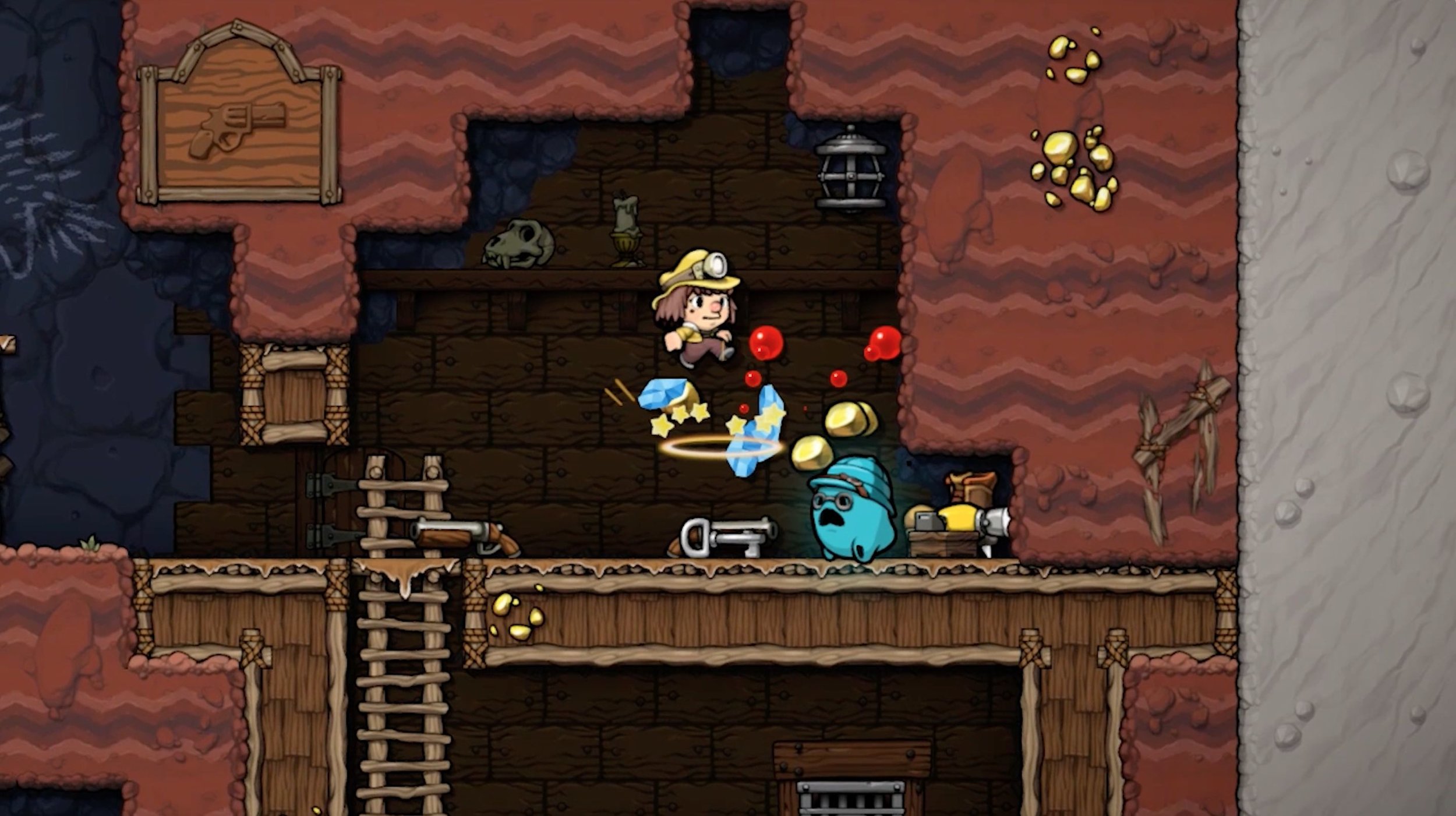Spelunky 2: Hands-on preview from GDC 2019
