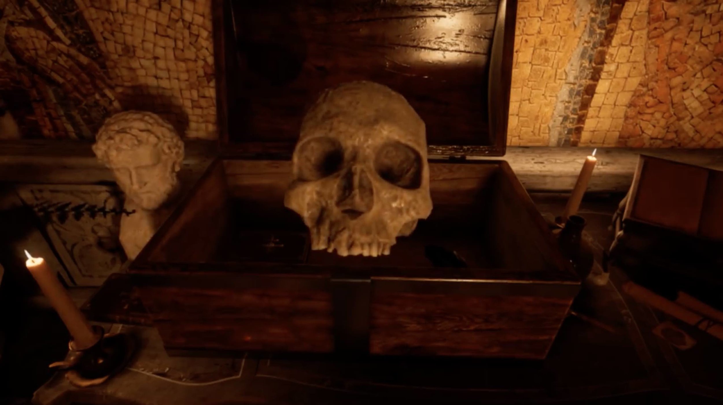 Just to confirm that part of this game involves looking at objects.