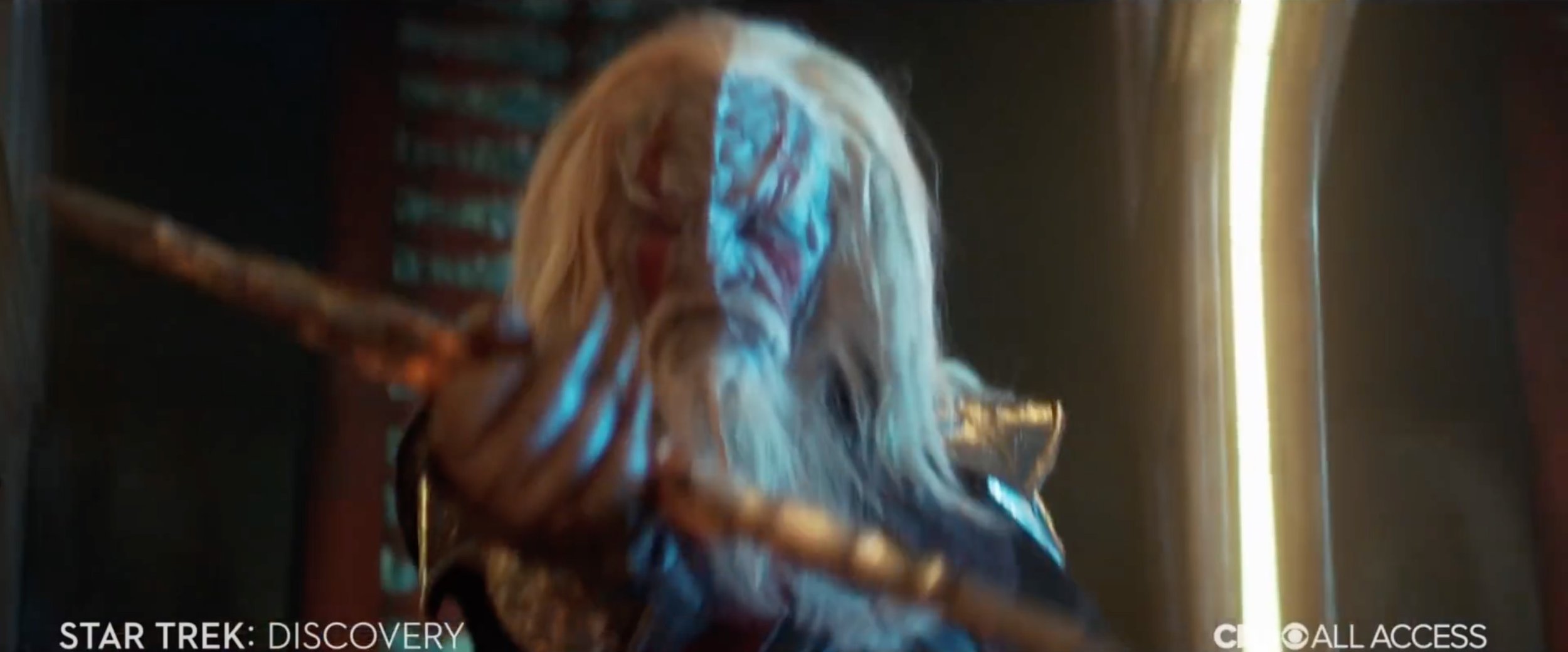Just a handful of shot are meant to specifically get fans talking, but reveal no plot.
