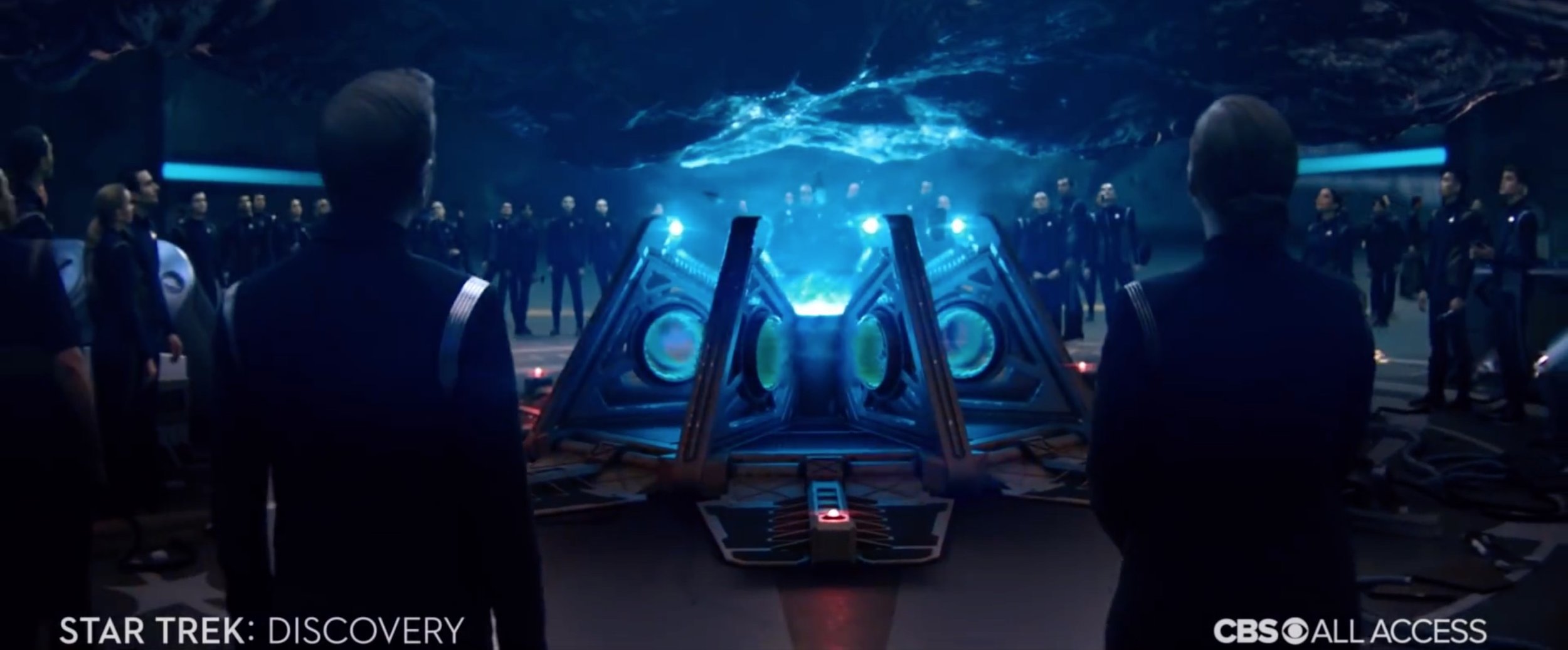 This shot looks like a specific story moment, but without context its just a pretty image.
